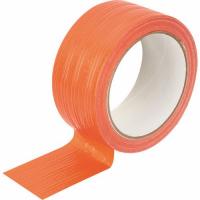  ADHESIF TOILE ORANGE 33MX48MM 