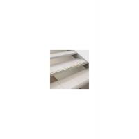  BARRE SEUIL ADHESIF LAITON 