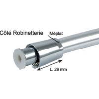  FLEXIBLE PVC CROMFLEX 2M 