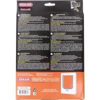  CHATIERE 200X35X250MM 4 POSI 