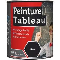  PEINTURE A TABLEAU NOIR 0.5L 