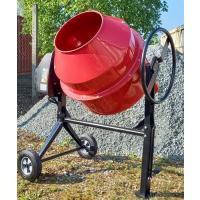  BETONNIERE ELECT 1000W 180L 