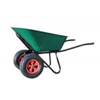  BROUETTE 2 ROUES 100L POLYPRO 