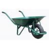  BROUETTE 1 ROUE 90L VERTE 