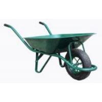  BROUETTE 1 ROUE 90L VERTE 