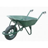  BROUETTE 1 ROUE 90L VERTE 