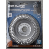  RAPE CIRCULAIRE 125MM MEULEUSE 
