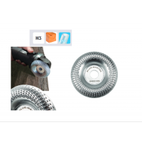  RAPE CIRCULAIRE 125MM MEULEUSE 