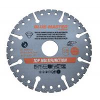  DISQUE DIAMANT MULTI MAT 125MM 