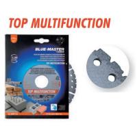  DISQUE DIAMANT MULTI MAT 125MM 