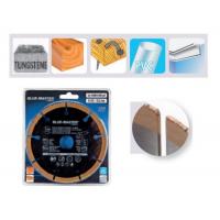 DISQUE CARBURE BOIS 125MM 