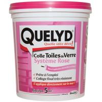  COLLE TOILE DE VERRE 1KG 