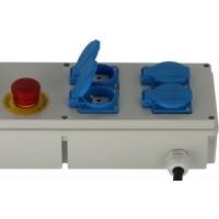  BOITIER DISTRIBUTION BD 4M/16/ 
