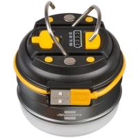  LAMPE PORTABLE RECH LED 350LM 