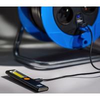  LAMPE PORTABLE RECH LED 200LM 