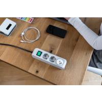  ADAPTATEUR SECTEUR / USB A 