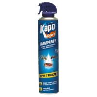  INSECTICIDE RAMPANTS 