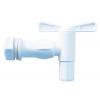  ROBINET PLAST.CUVE PUISAGE 