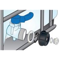  BOUCHON ADAPT PLAST D60MM 