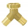  JONCTION Y 26X34 TUYAU 19MM 