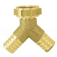  JONCTION Y 26X34 TUYAU 19MM 