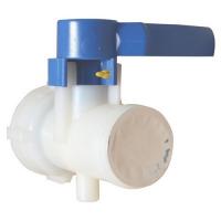  VANNE PLAST CUVE 1000L D60MM 