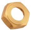  ECROU COLLET BATTU D10 F12X17 