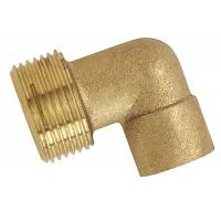  COUDE FER CUIVRE M15X21 D12 