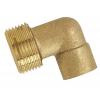  COUDE FER CUIVRE M20X27 D18 