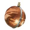  BOULE FLOTTEUR CUIVRE 80MM 