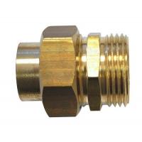  RACCORD FER CUIVRE M12X17 D10 