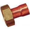  RACCORD ECROU PRIS F20X27 D22 
