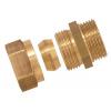  RACCORD BICONE M20X27 D14 