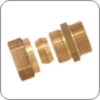  RACCORD BICONE M12X17 D16 