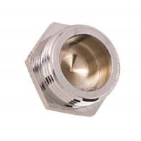  BOUCHON MALE 20X27 CHROME 