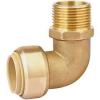  COUDE UNION MALE 20X27 D20 