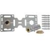  KIT PLATINE DOUCHE D16 