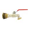  ROBINET 1/4T CUVE A EAU 20X27 