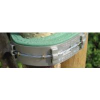  COLLIER TUTEUR MOUSSE 60 CM 