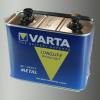  PILE METAL VARTA 4R25-2 