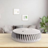  DETECTEUR FUMEE PILE 5 ANS 