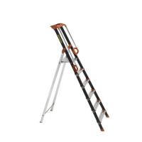  ESCABEAU AVEC RAMPE PRO'UP 6M 