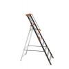  ESCABEAU AVEC RAMPE PRO'UP 7M 