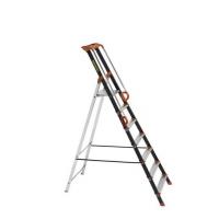  ESCABEAU AVEC RAMPE PRO'UP 7M 