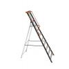  ESCABEAU AVEC RAMPE PRO'UP 8M 