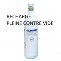  RECHARGE OXYGENE COXYNEL 110L 