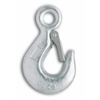  CROCHET LEVAGE OEIL ACIER C15 