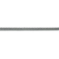  CABLE GAINE PVC GALVA D4MM 