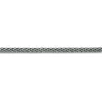  CABLE GAINE PVC GALVA D5MM 