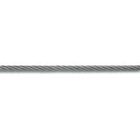  CABLE ACIER GALVA D4MM 
